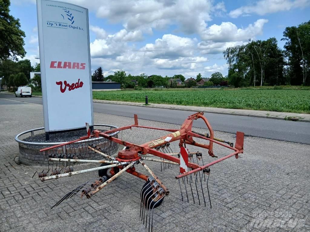 Kuhn GA 301 Рядковые косилки
