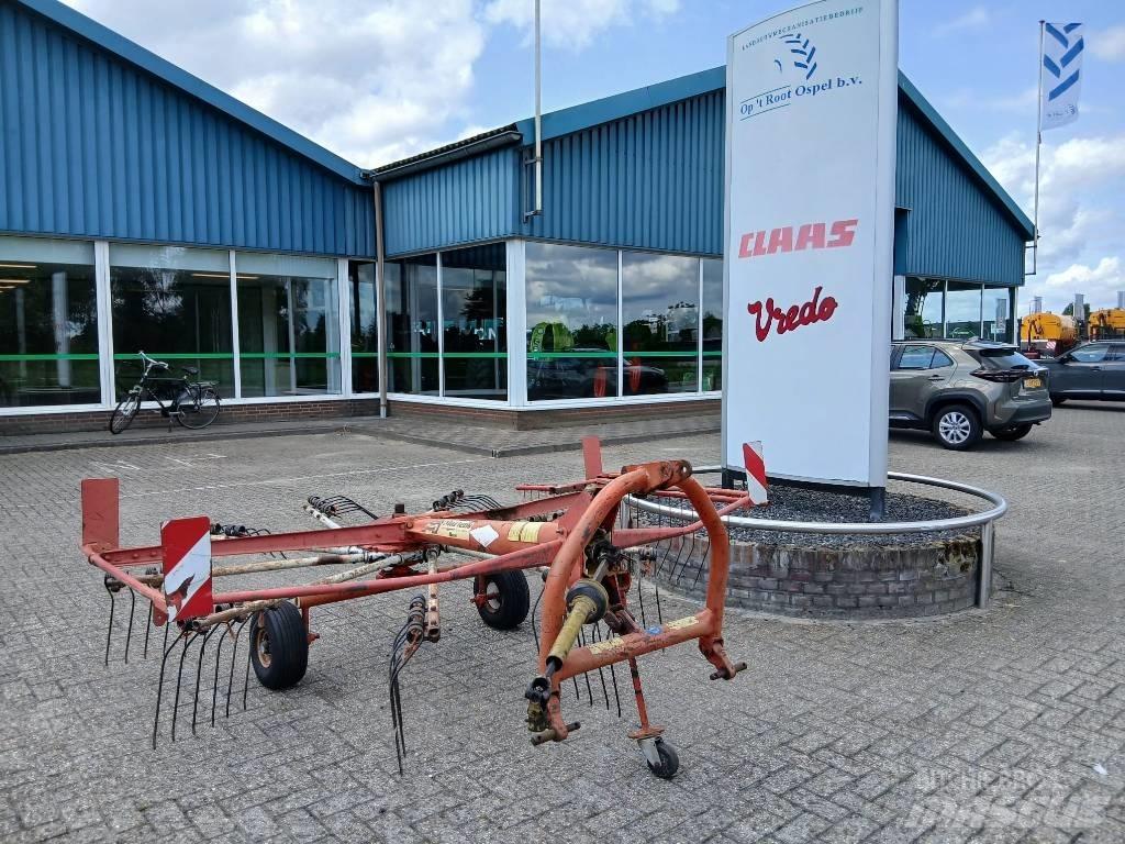 Kuhn GA 301 Рядковые косилки