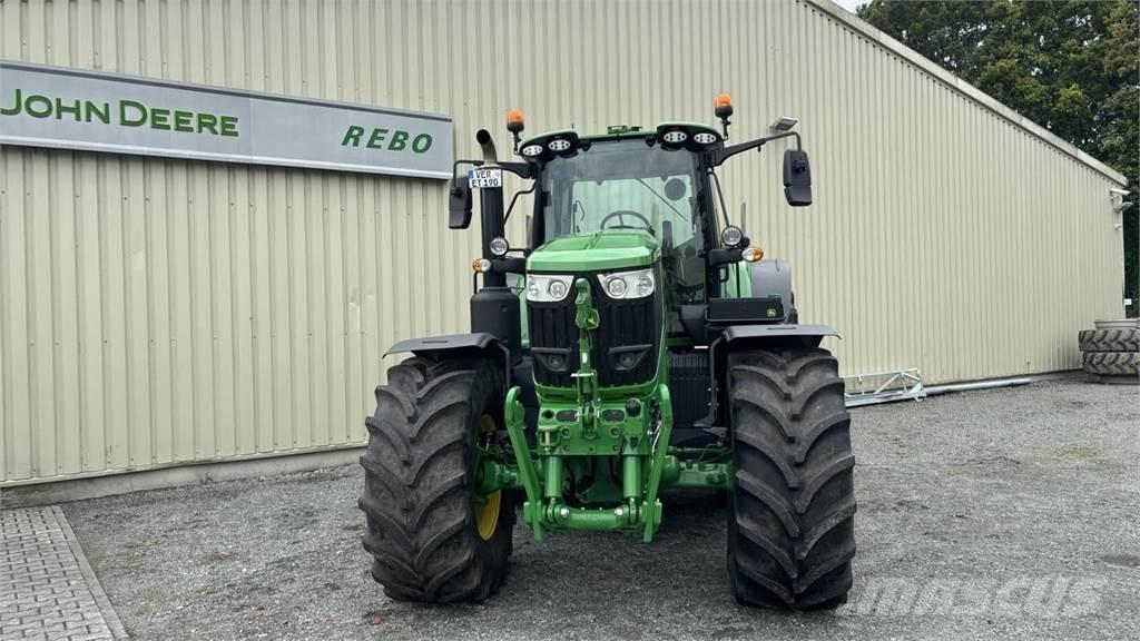 John Deere 6M240 Трактора