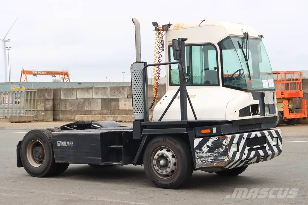 Kalmar TT612D Терминальные тягачи