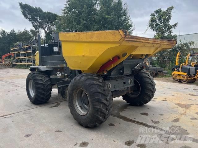 Wacker Neuson DW 90 Шарнирно-сочленённые самосвалы