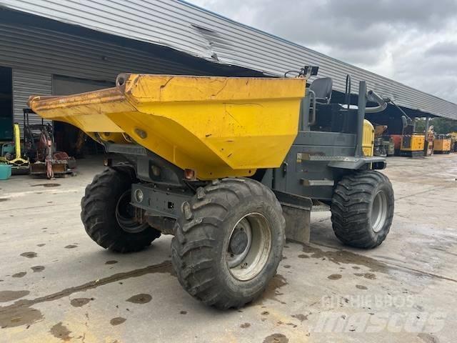 Wacker Neuson DW 90 Шарнирно-сочленённые самосвалы