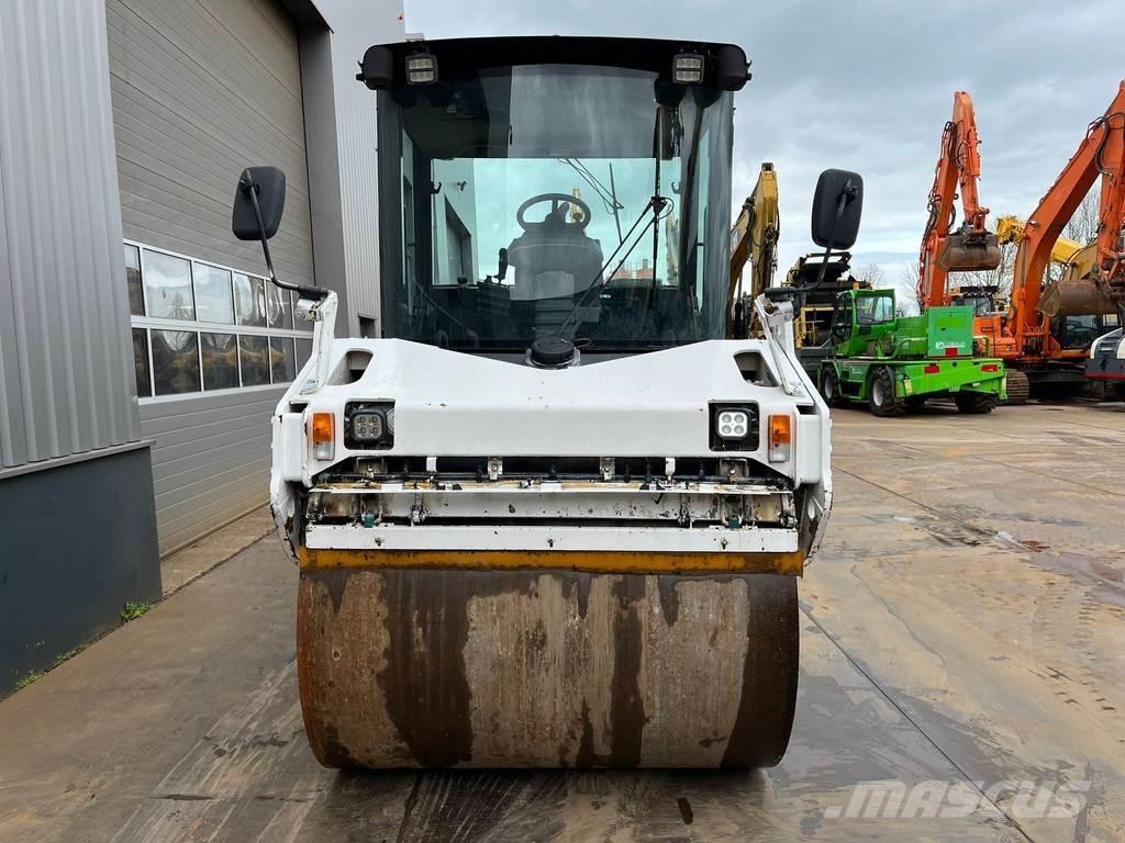 CAT CB534D CE / EPA Катки тротуарные