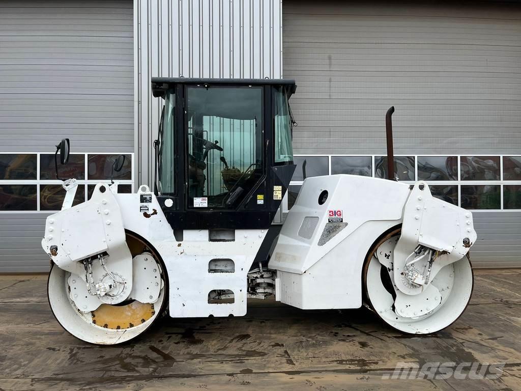CAT CB534D CE / EPA Катки тротуарные