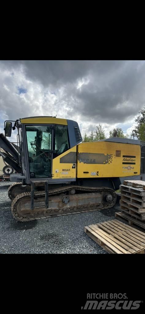 Atlas Copco L8.30 Буровые вышки