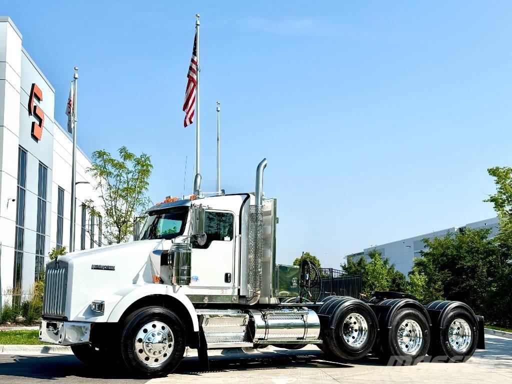 Kenworth T 800 Седельные тягачи