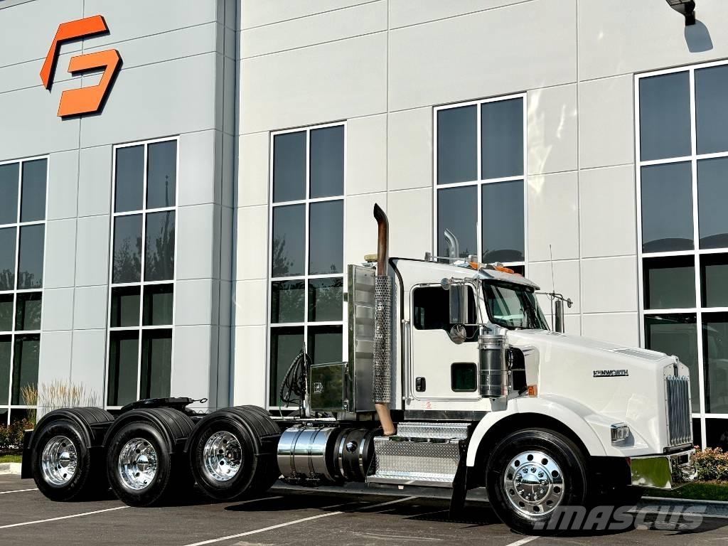 Kenworth T 800 Седельные тягачи