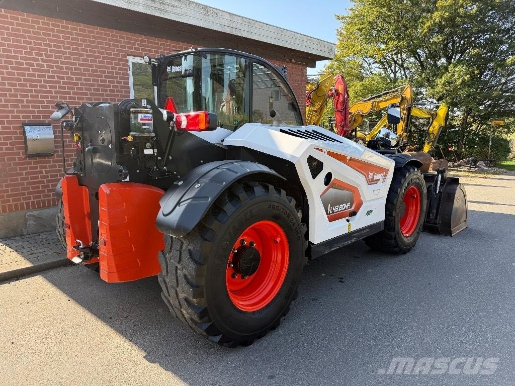 Bobcat TL 43.80 HF Сельскохозяйственные телескопические погрузчики
