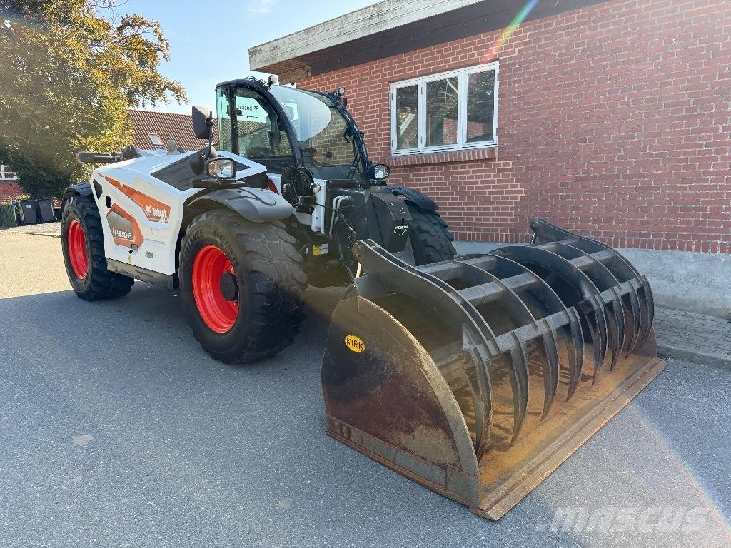 Bobcat TL 43.80 HF Сельскохозяйственные телескопические погрузчики