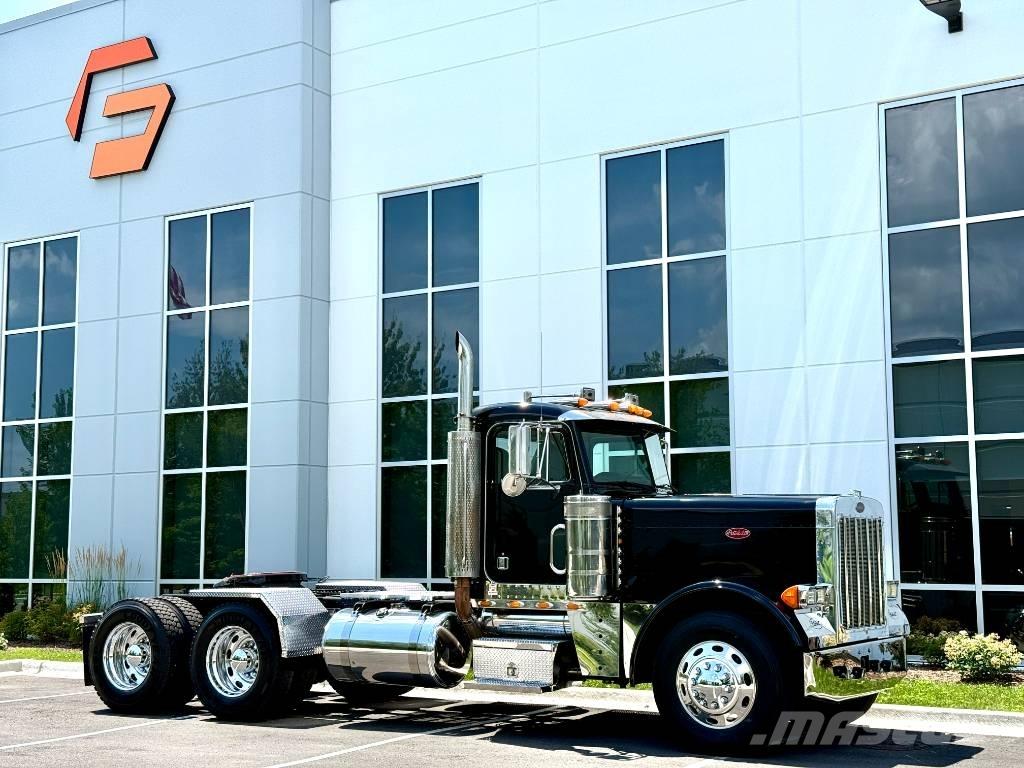 Peterbilt 379 Седельные тягачи