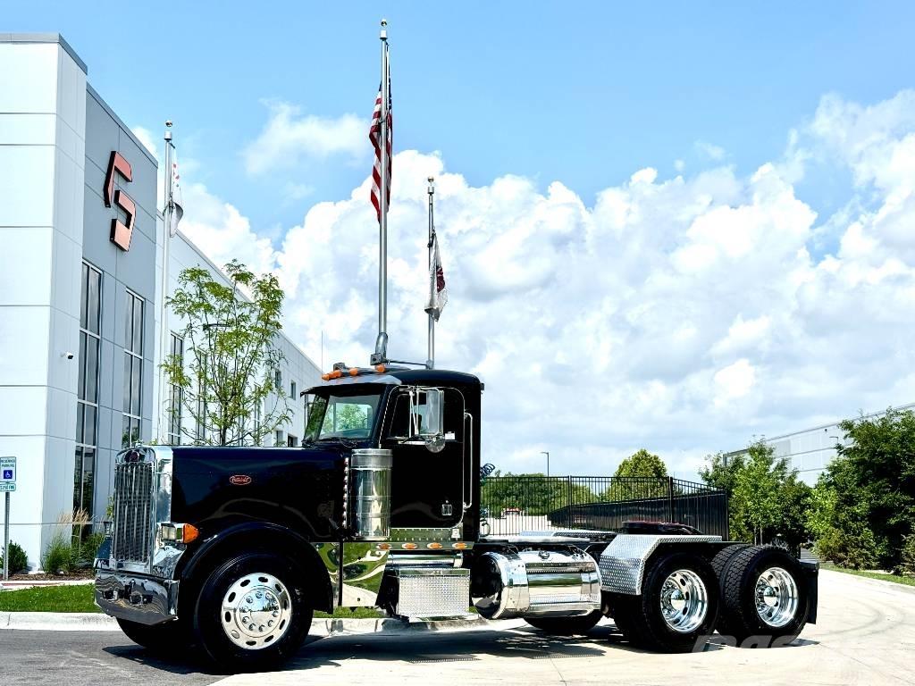 Peterbilt 379 Седельные тягачи