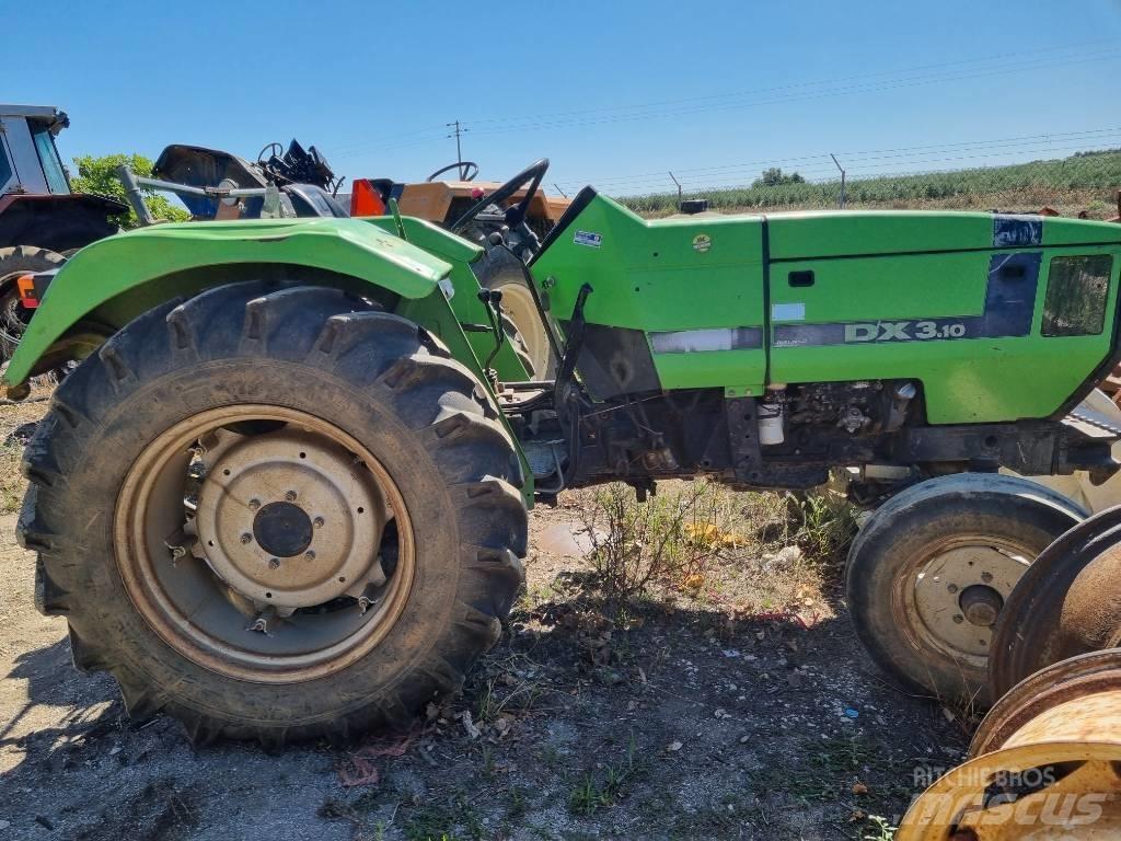 Deutz DX3.10 Трактора