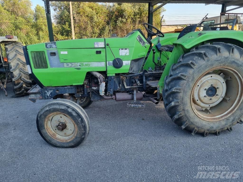 Deutz DX3.10 Трактора