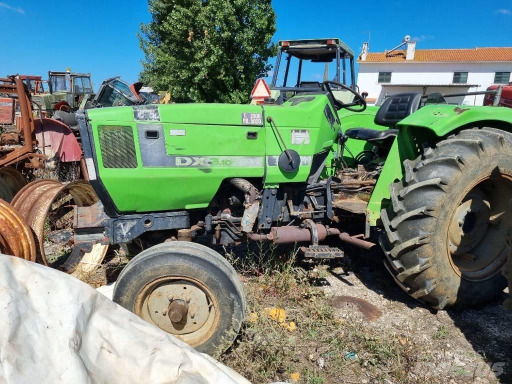Deutz DX3.10 Трактора