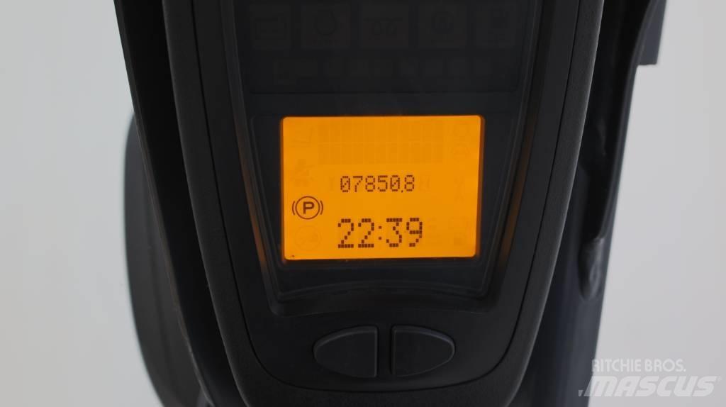 Linde H 16 T-01 Газовые погрузчики