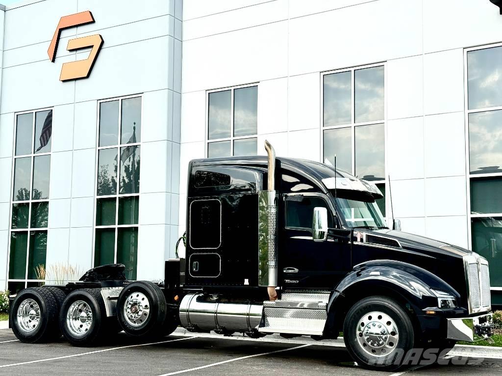 Kenworth T 880 Седельные тягачи