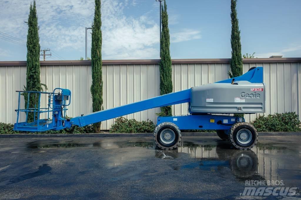 Genie S 40 Телескопические подъемники