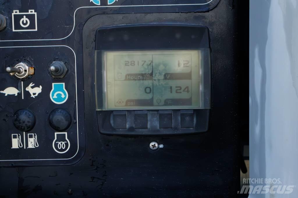 Genie S 40 Телескопические подъемники