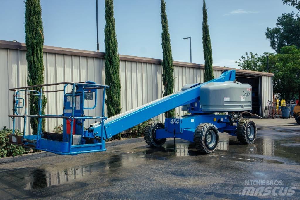 Genie S 40 Телескопические подъемники