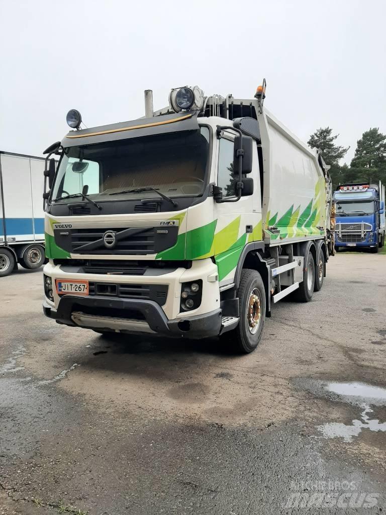 Volvo FM 11 Мусоровозы