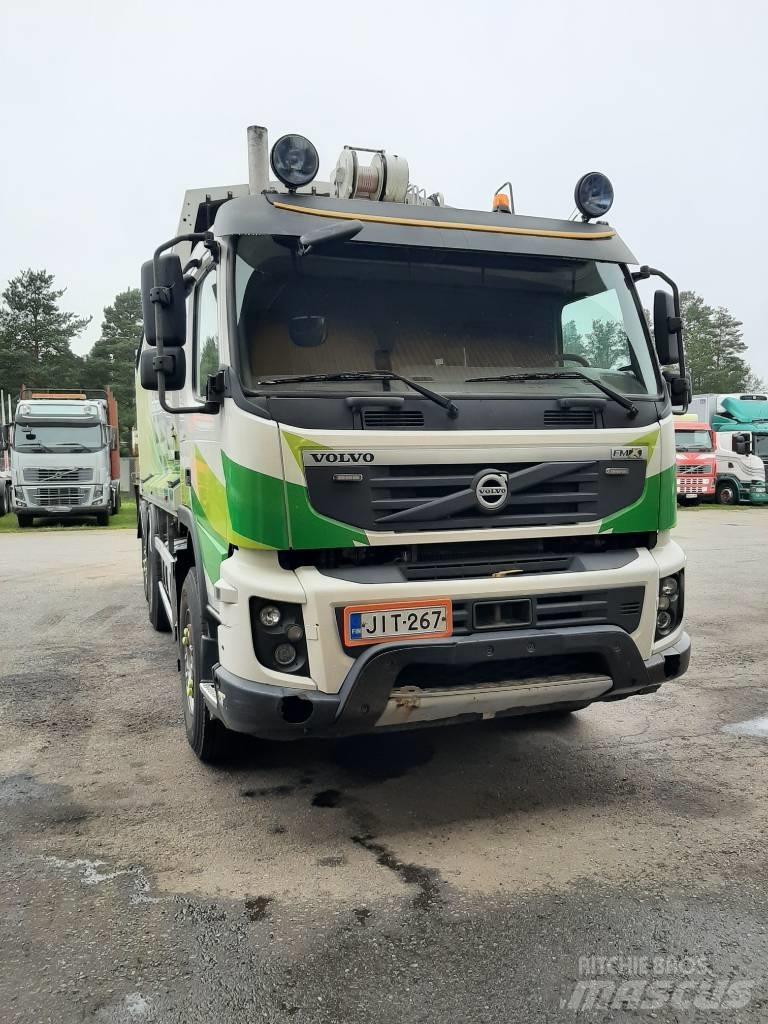 Volvo FM 11 Мусоровозы