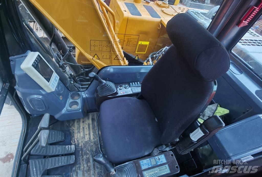 Sany SY 135 C Гусеничные экскаваторы