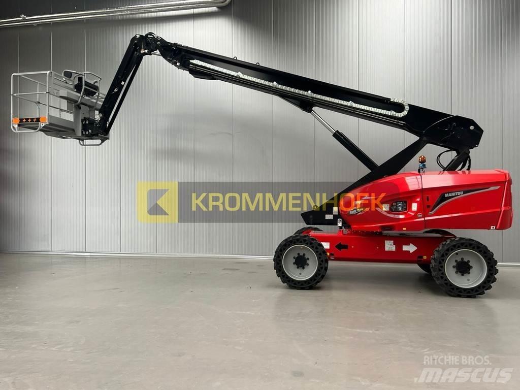 Manitou 220 TJ+ Телескопические подъемники