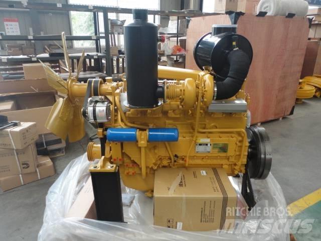 Weichai WD10G220E21 Двигатели