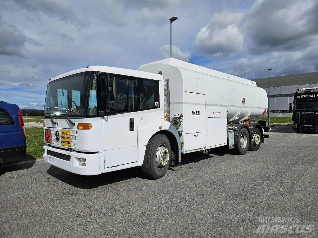 Mercedes-Benz Econic Грузовики-цистерны