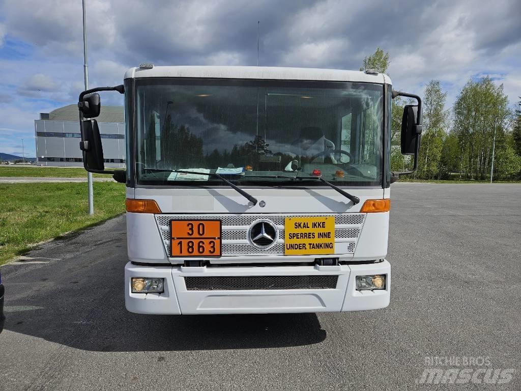 Mercedes-Benz Econic Грузовики-цистерны