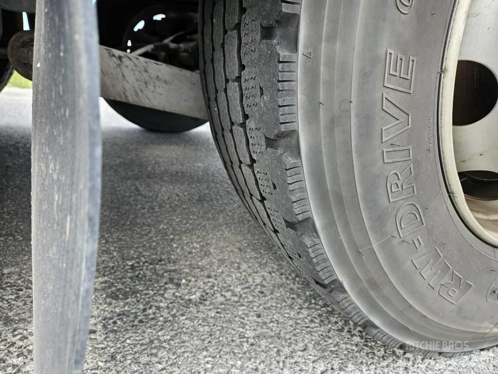 Mercedes-Benz Econic Грузовики-цистерны