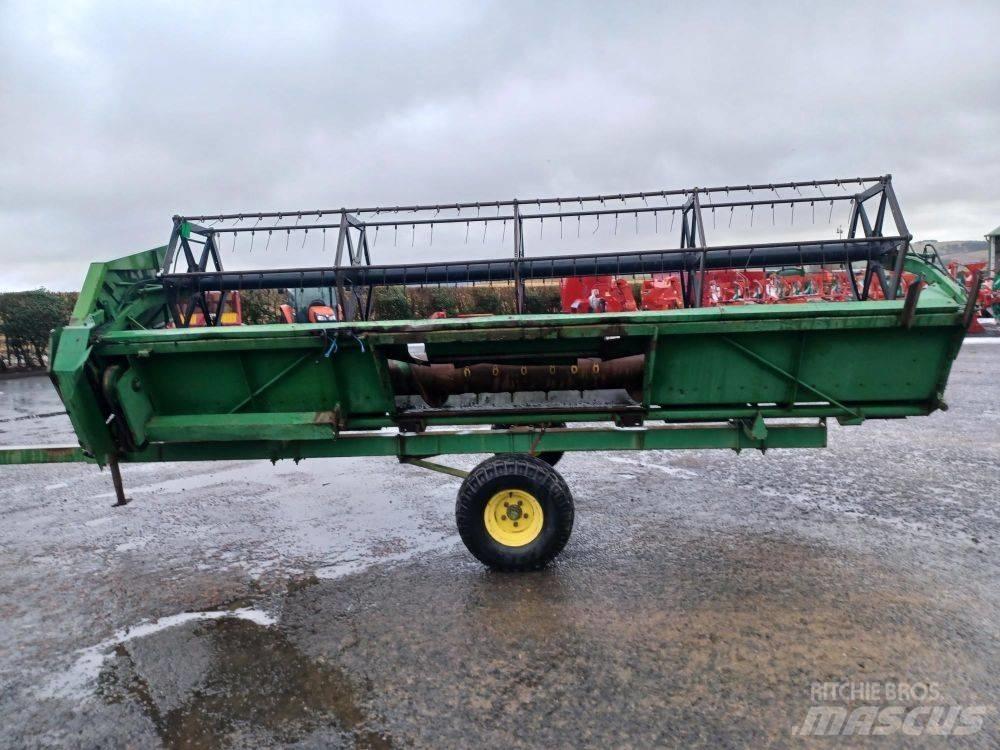 John Deere 1000 Культиваторы сплошные