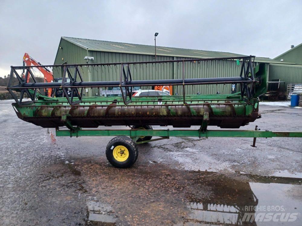 John Deere 1000 Культиваторы сплошные