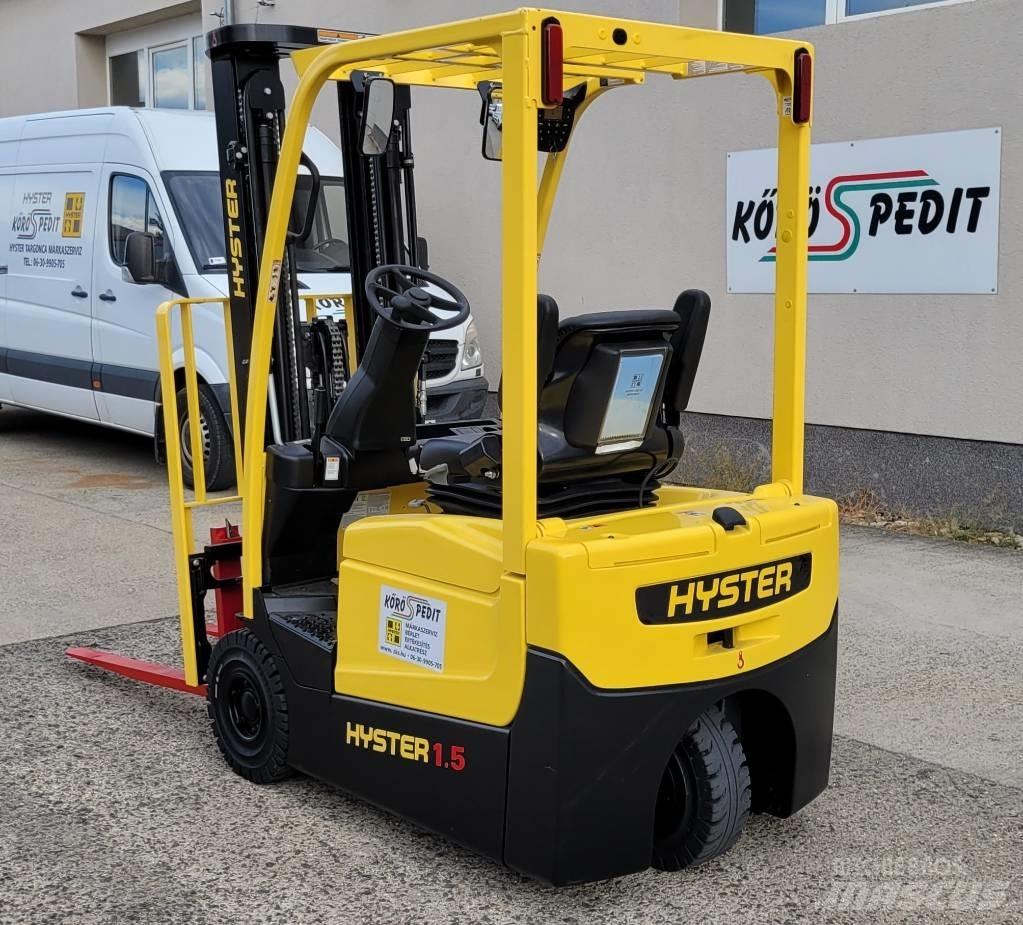 Hyster A 1.5 XNT Электропогрузчики