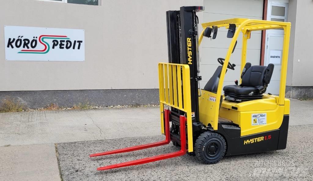 Hyster A 1.5 XNT Электропогрузчики