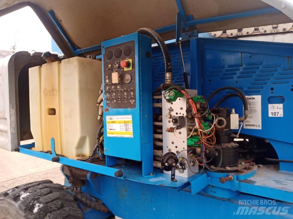 Genie S 85 Телескопические подъемники