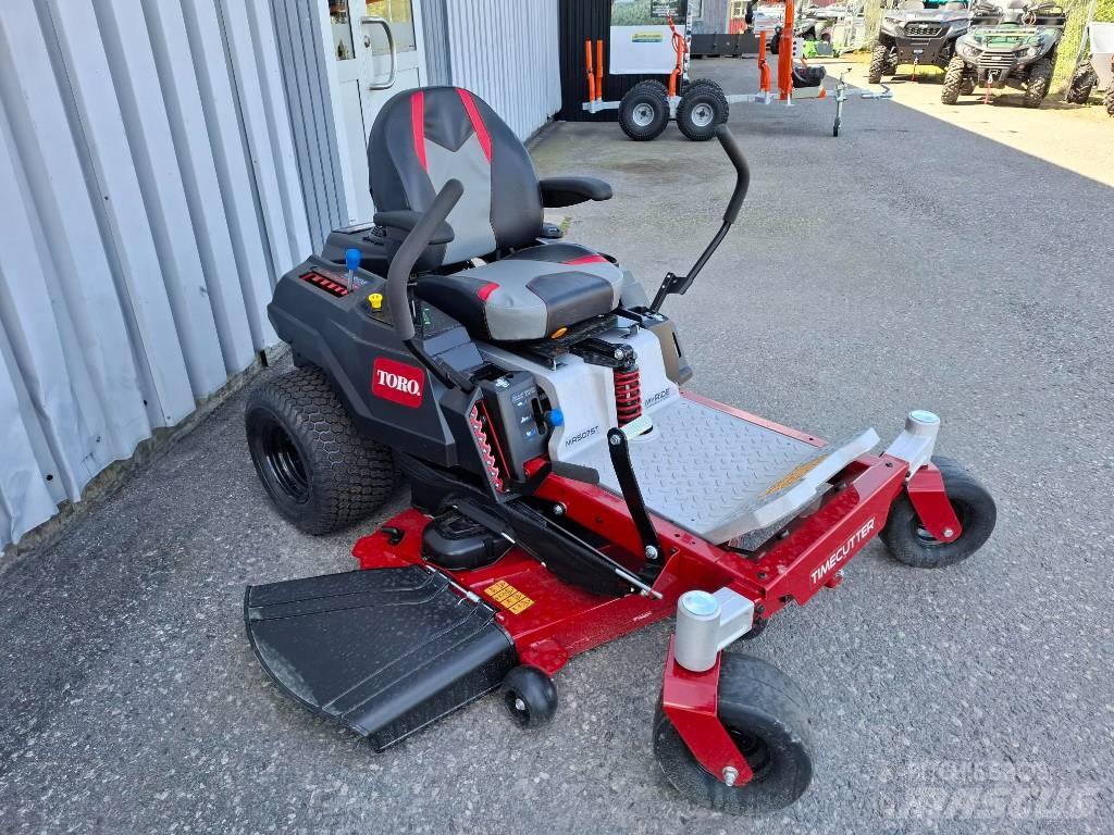 Toro MR5075T Zero turn косилки