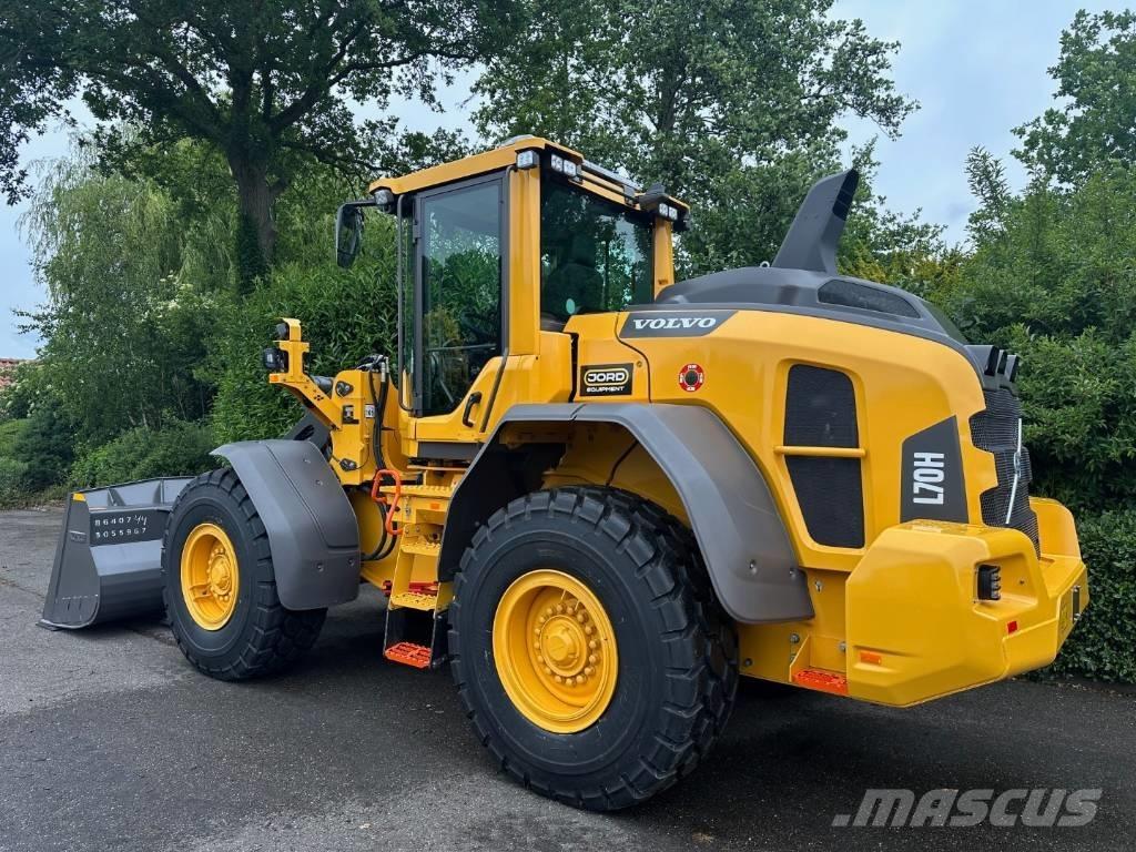 Volvo L 70 H2 Фронтальные погрузчики