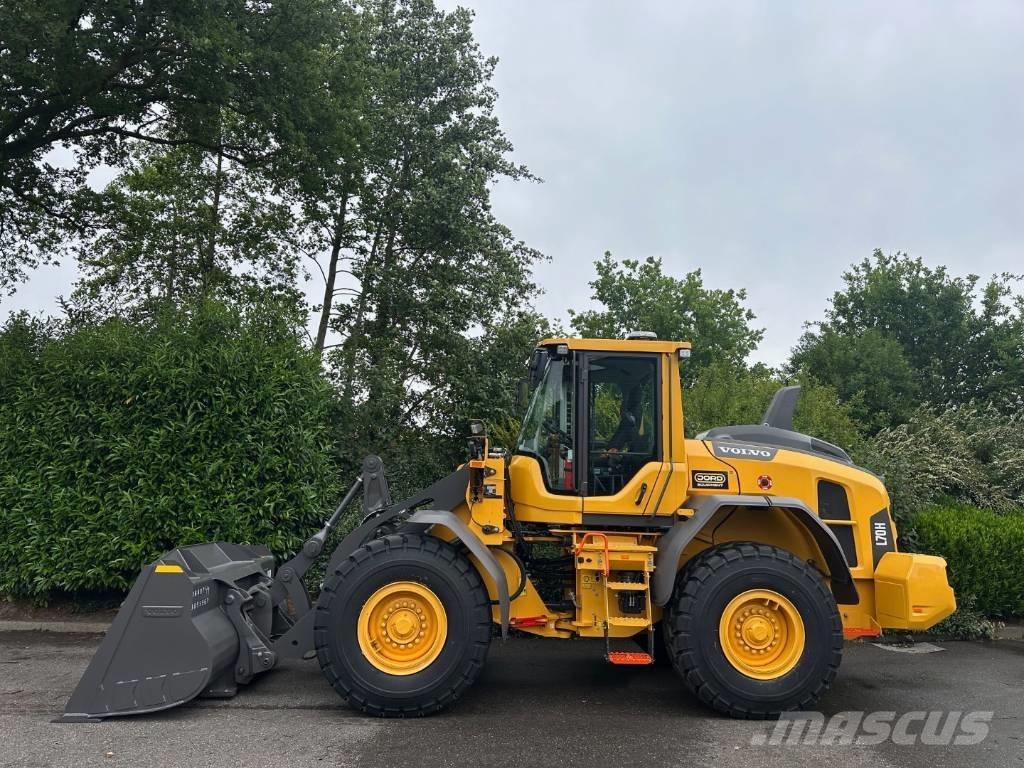 Volvo L 70 H2 Фронтальные погрузчики