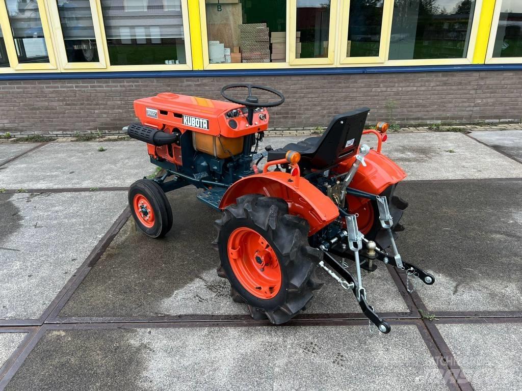 Kubota B 6001E Трактора