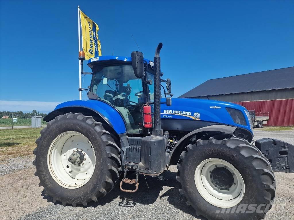 New Holland T7.270 Трактора