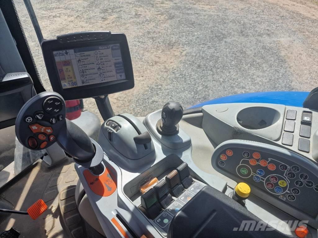 New Holland T7.270 Трактора