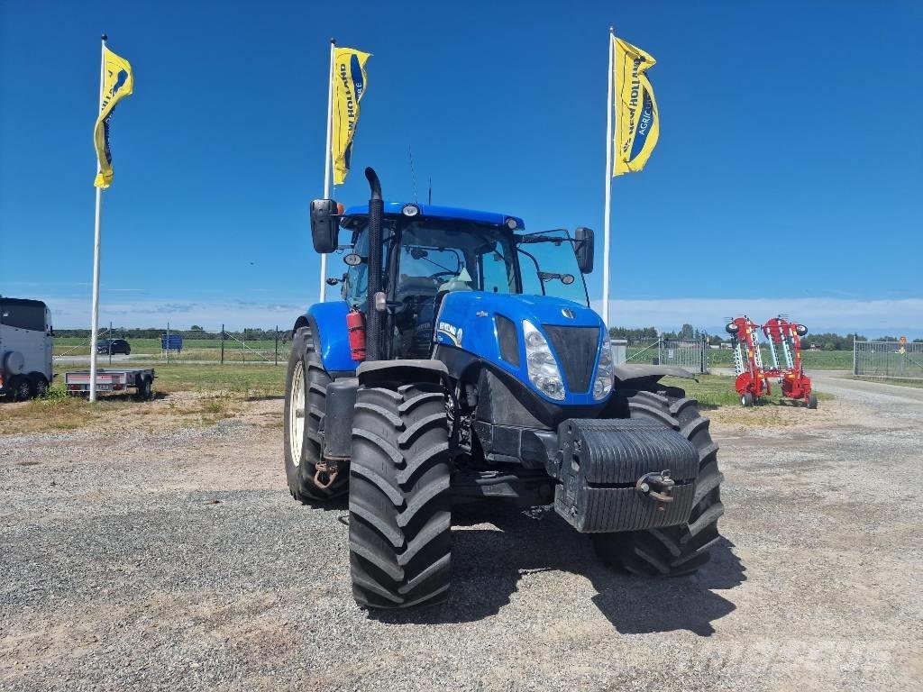New Holland T7.270 Трактора