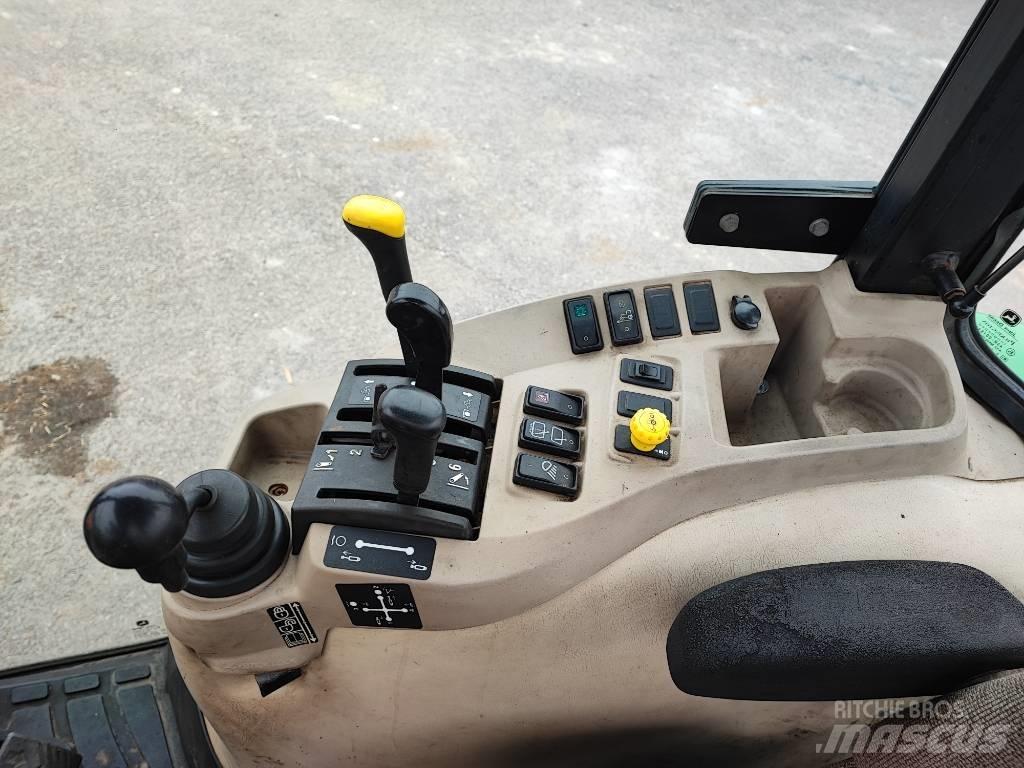 John Deere 3720 Коммунальные тракторы