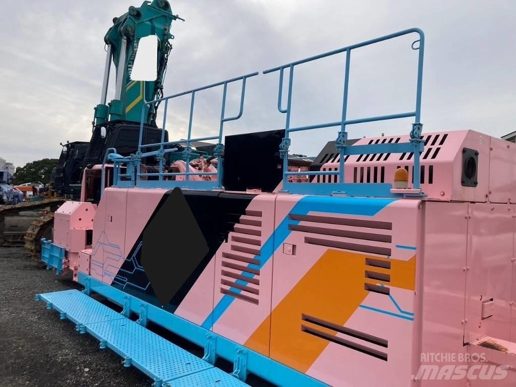 Kobelco SK2200D Автокраны