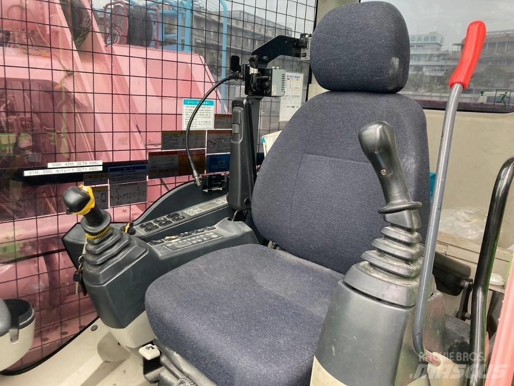 Kobelco SK2200D Автокраны
