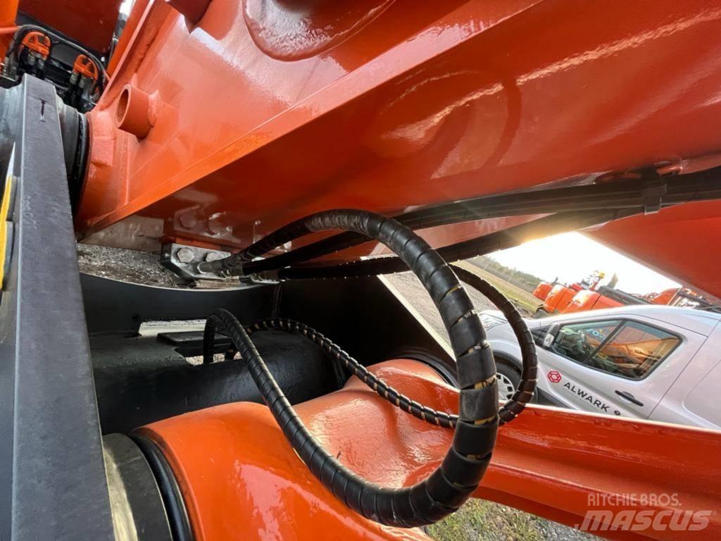 Hitachi ZX 350 LC 7 Гусеничные экскаваторы