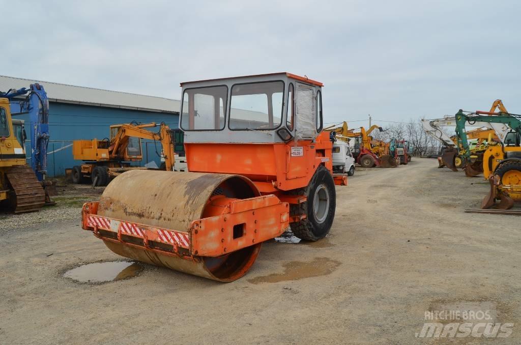 Hamm DV 08 Катки тротуарные