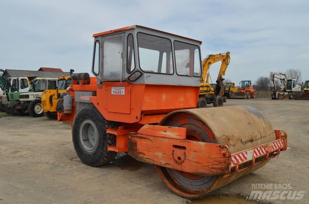 Hamm DV 08 Катки тротуарные