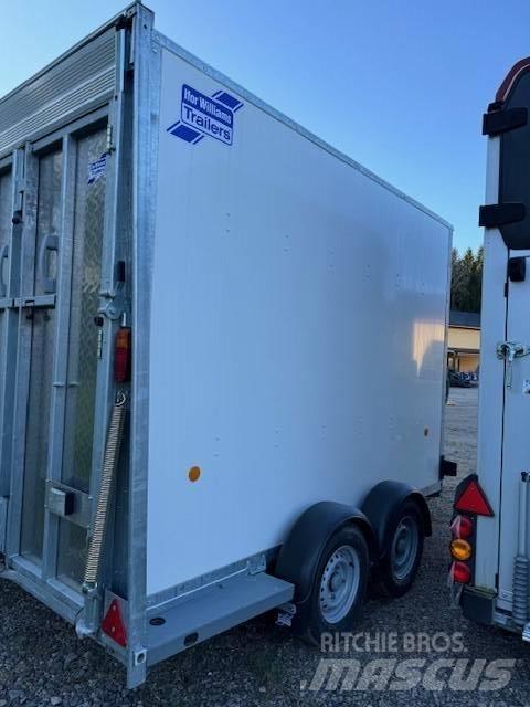 Ifor Williams BV105 Прицепы-фургоны